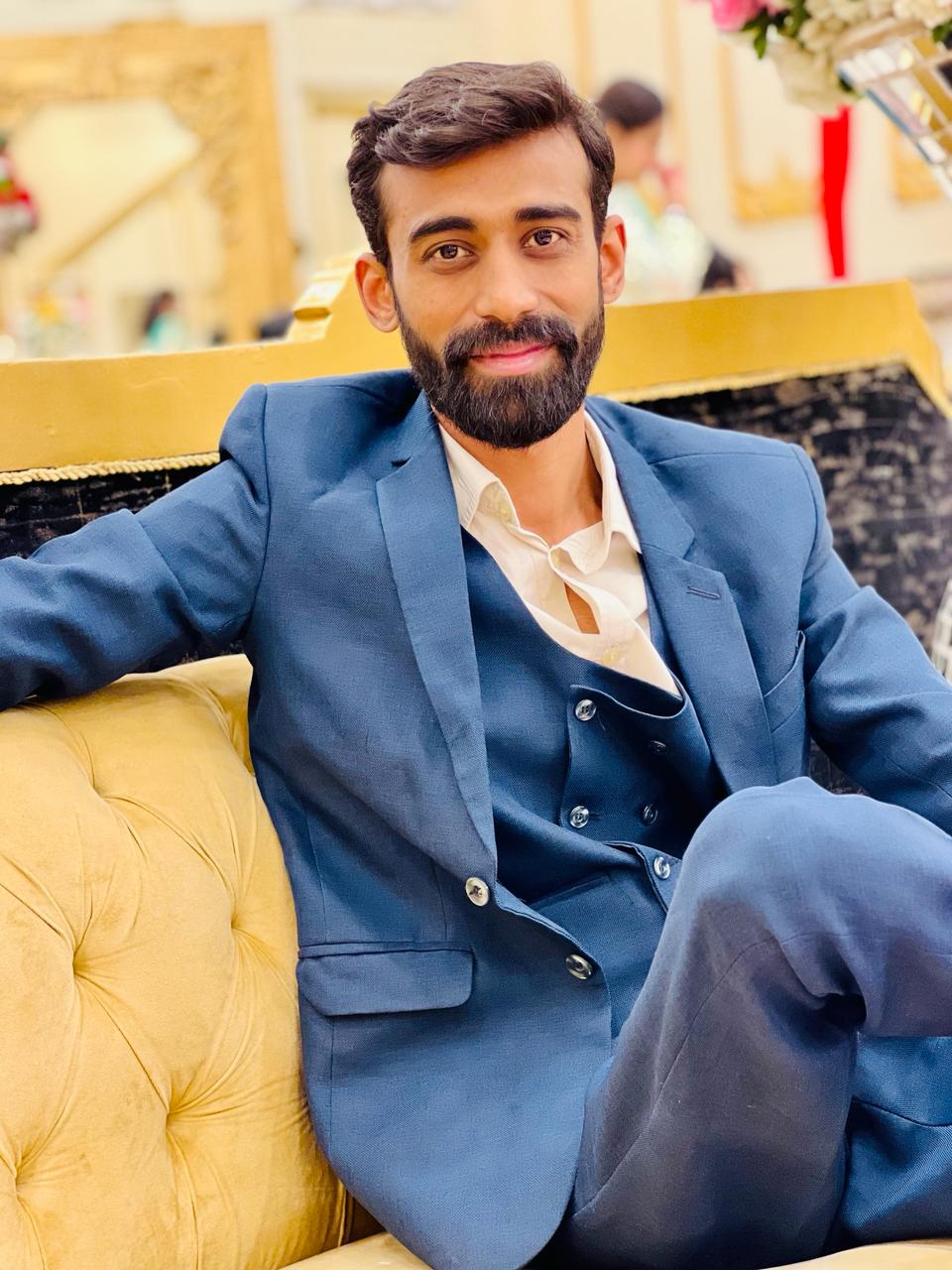 Rashid Ali - AI & Blockchain Developer